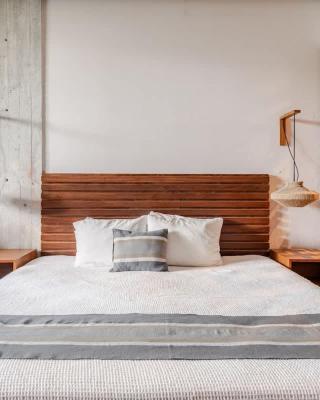 Estudio en Av. Cobá para 4 personas