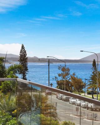 Elysee Beachside Apartments Alexandra Headland