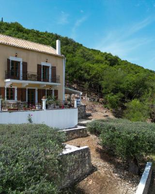 Fioroula's Villa Fiskardo