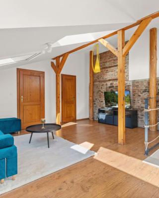 Rustic Vineyard House