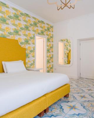 Relais Correale Rooms & Garden