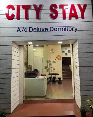 City Stay Deluxe AC Dormitory