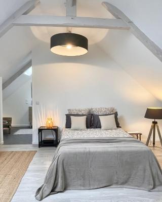 Maison de pays simple et chaleureuse