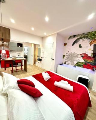 Luxury Fire Home - Catania