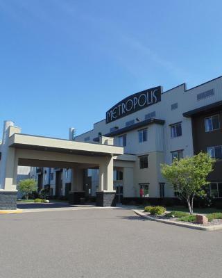 Metropolis Resort - Eau Claire