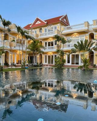 Sokchea Kampot Hotel