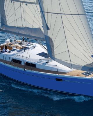 ''Alkyoni" Sailing Yacht