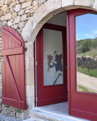 Mas de la Borie -Chambre d'hôtes