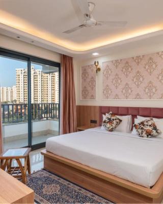 Aatithyam Residency-Golf Course Road Gurgaon