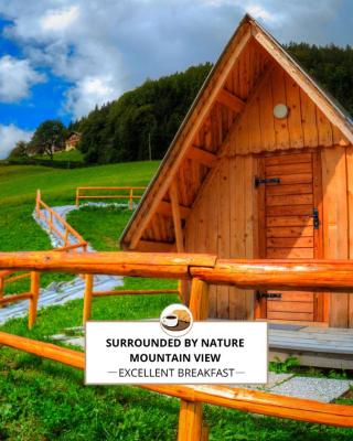 Glamping Vrhovc