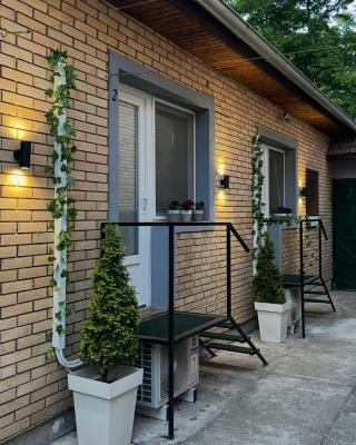 'MONAS' mini apartments