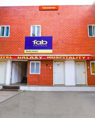FabExpress Galaxy Hospitality - Nr Eden park