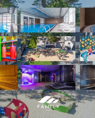 Family-Holiday Spa&Resort
