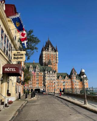 Hotel Terrasse Dufferin