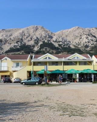 Apartments Kosec Beach