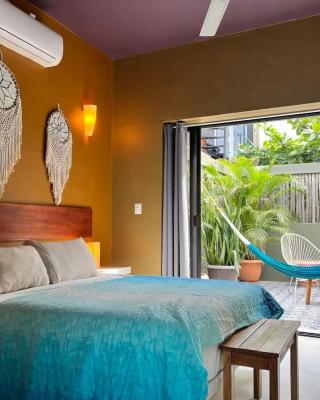 Sweet Apartment Tulum town Great Pool