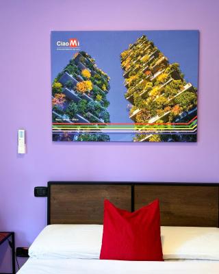 CiaoMi - Hostel & Long Stay - Milano Niguarda & Bicocca