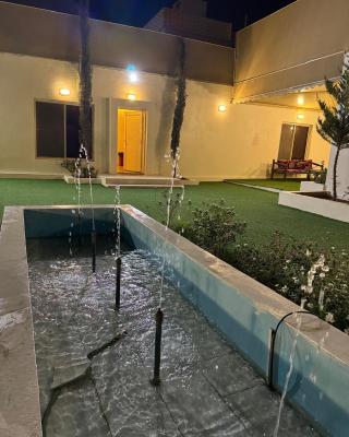 وحدات وشاليهات الشجن