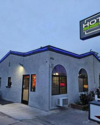 Hotel Ridgecrest An Extended Stay Studio