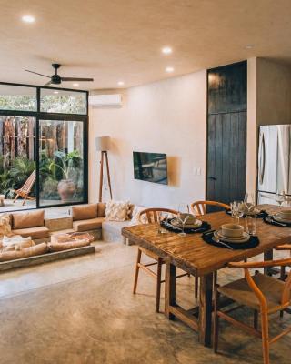 Round Luxury Jungle Villa Priv Pool-Concierge 4A