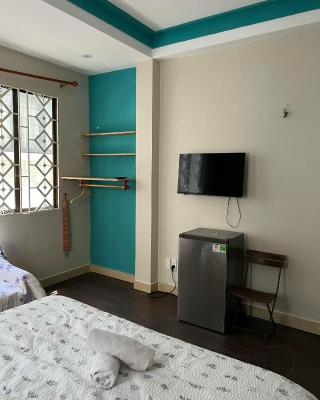 Vuông Tròn homestay