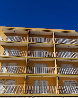 Apartamentos solymar oropesa del mar