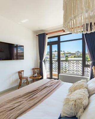 Boho Boutique Da Lat - View nhà lồng lãng mạn