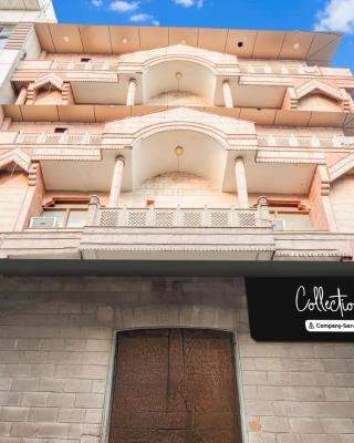 Super Collection O Palam Near Railway Station