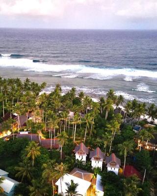 Three Little Birds Surf Hostel