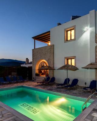 Crete Essence Villas - Lagkada