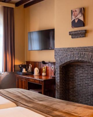 Hotel Monasterium PoortAckere Ghent