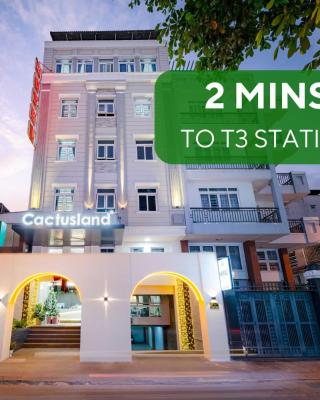 Cactusland Hotel Tan Binh