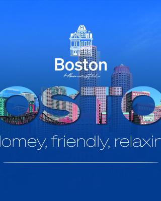 Boston Homestel