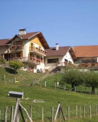 Ferme Auberge du Bessard