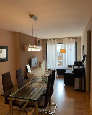 Barbastro urban home