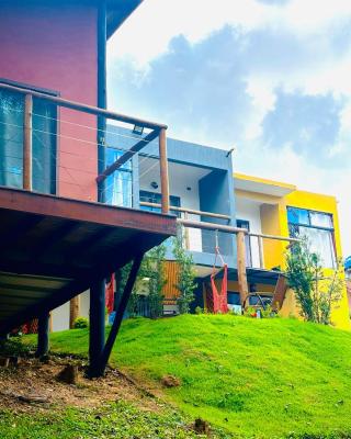 Mountain House Hospedagem