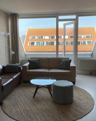 Appartement Zeeland, Clipper 25
