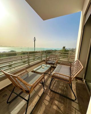 Appartement vue océan