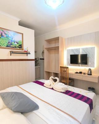 Kubu Alit Homestay Pandawa