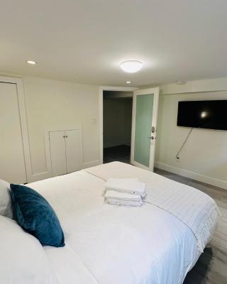 Quiet Basement Suite Steps from Quilchena Park in Vancouver