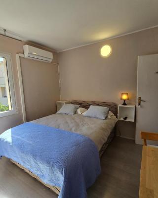 Bed and Breakfast BLUE in BLUE, Room GREEN +