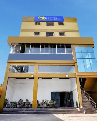 FabHotel Galaxy Stay - Nr Morya Hospital
