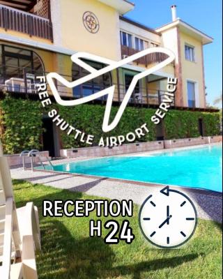 Residence Villa Rosa dei Venti