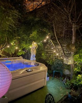 Lamaison du phare honfleur chambres d'hotes et jacuzzi privé