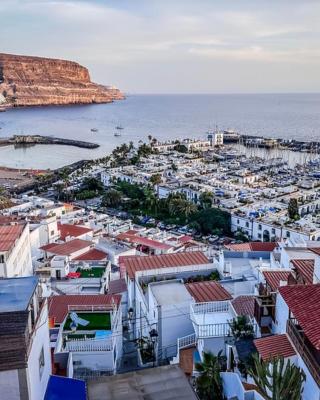 New Seaviews Apartment Puerto Mogán
