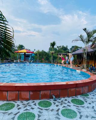 mekong riverside homestay