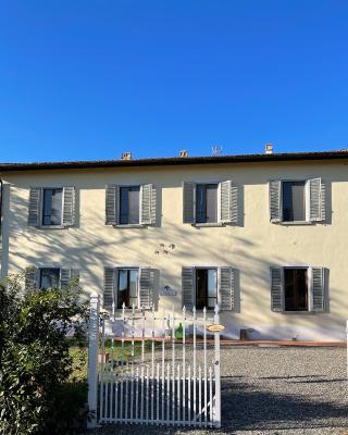 Casa le Rondini Toscana