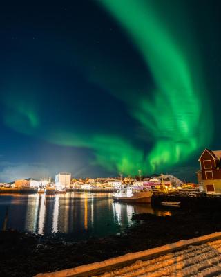 Kræmmervika Rorbuer - Rustic Cabins in Lofoten