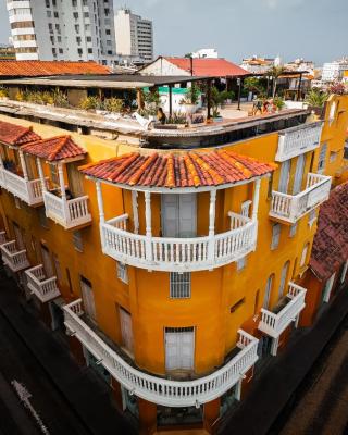 Hotel Marie Real Cartagena