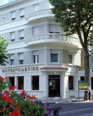 Logis Hôtel Cartier